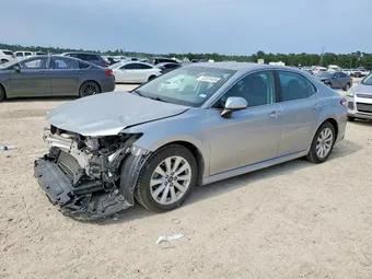 2019 Toyota Camry 4T1B11HK7KU709968 Lot 52874456