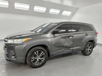 2019 Toyota Highlander 5TDZARFH2KS043762 Lot 48007796