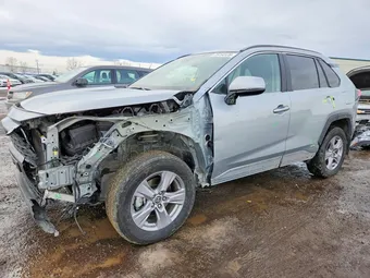 2025 Toyota RAV4 Hybrid 2T3BWRFV8SW255430 Lot 75754135