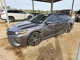 2020 Toyota Camry 4T1G11AK5LU507308 Lot 78734635