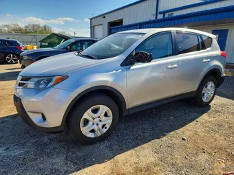 2015 Toyota RAV4 2T3BFREV6FW313011 Lot 51111996