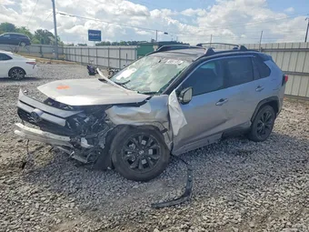 2023 Toyota RAV4 Hybrid 4T3E6RFV3PU123311 Lot 49891956