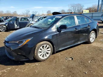 2026 Toyota Corolla 5YFB4MDE2TP391043 Lot 46911886