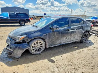 2023 Toyota Corolla Hybrid JTDBCMFE3P3011898 Lot 51722566