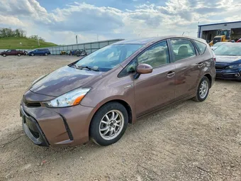 2016 Toyota Prius V JTDZN3EU0GJ046342 Lot 51847996