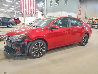 2018 Toyota Corolla 2T1BURHE6JC021475 Lot 49995106