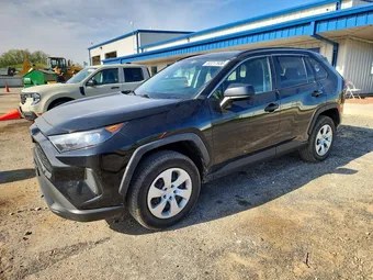 2020 Toyota RAV4 2T3F1RFV9LW112455 Lot 52217936