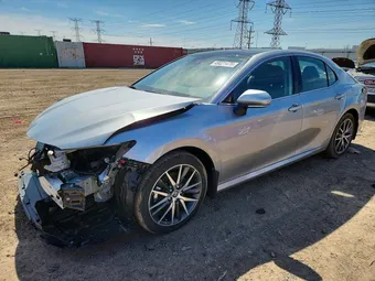 2024 Toyota Camry 4T1F11BK1RU118510 Lot 49021476