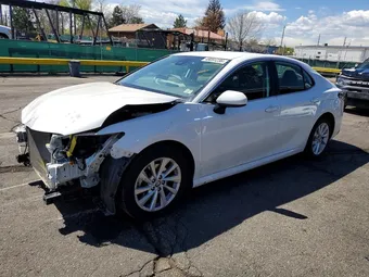 2023 Toyota Camry 4T1C11AK0PU792679 Lot 49091236