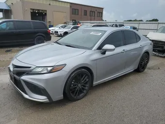 2024 Toyota Camry 4T1K61AK3RU842457 Lot 65999065