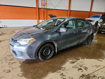 2016 Toyota Corolla 2T1BURHEXGC535595 Lot 46086526