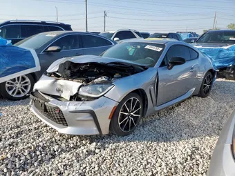 2023 Toyota GR86 JF1ZNBC19P8751690