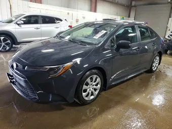 2025 Toyota Corolla 5YFB4MDE4SP270397 Lot 49139366