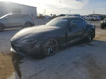 2021 Toyota Supra WZ1DB0C09MW041531