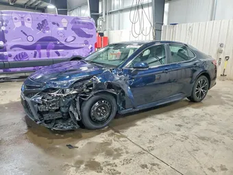 2019 Toyota Camry 4T1B11HK5KU800480 Lot 46224426