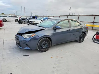 2016 Toyota Corolla 5YFBURHE9GP464910 Lot 49781756