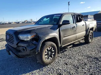 2021 Toyota Tacoma 3TMCZ5AN8MM451822 Lot 77305635