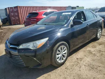 2016 Toyota Camry 4T4BF1FK7GR519900 Lot 50657556