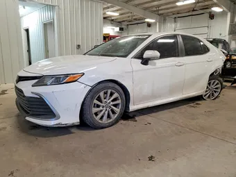 2021 Toyota Camry 4T1R11AK4MU429954 Lot 73757555