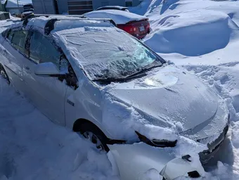2020 Toyota Prius Prime JTDKARFP3L3140724 Lot 46855276