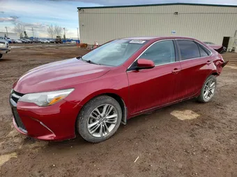 2015 Toyota Camry 4T1BF1FK3FU876905 Lot 49955946
