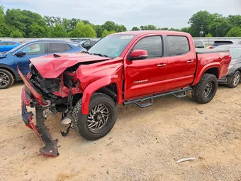 2016 Toyota Tacoma 5TFCZ5AN5GX015721 Lot 49937556