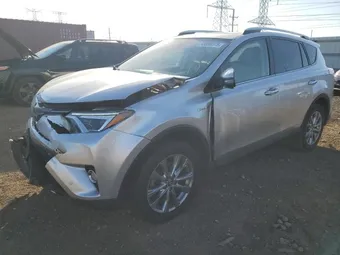 2016 Toyota RAV4 JTMDJREVXGD042783 Lot 93005075