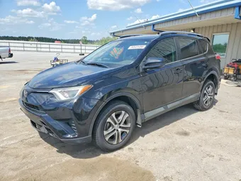 2018 Toyota RAV4 2T3ZFREV8JW440723 Lot 50531496