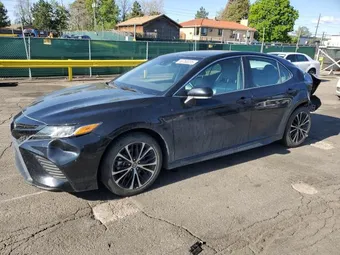 2020 Toyota Camry 4T1G11BK8LU017413 Lot 56780235