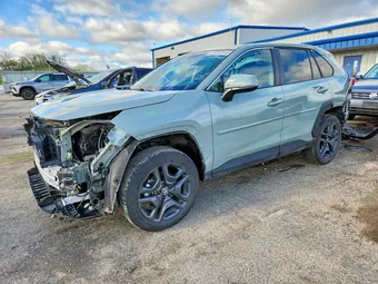 2023 Toyota RAV4 2T3J1RFV0PW403491 Lot 51312316