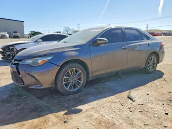 2017 Toyota Camry 4T1BF1FK1HU301530 Lot 78643285