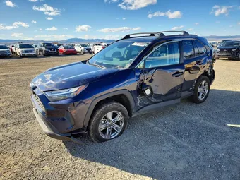 2024 Toyota RAV4 4T3RWRFV0RU154357 Lot 47617726