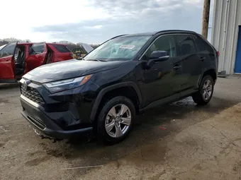 2023 Toyota RAV4 2T3W1RFV1PC222570 Lot 78310885