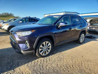 2021 Toyota RAV4 JTMA1RFV3MD075444 Lot 51276566