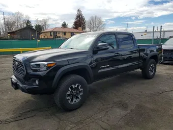 2023 Toyota Tacoma 3TMDZ5BN2PM142967 Lot 42047536