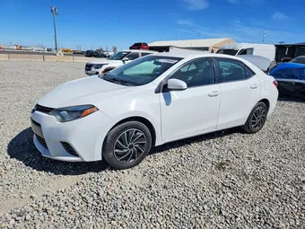 2016 Toyota Corolla 5YFBURHE0GP532351 Lot 47286066