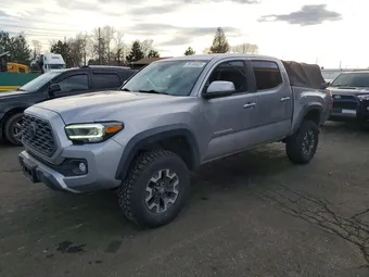 2021 Toyota Tacoma 3TMCZ5AN1MM402333 Lot 76136525