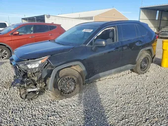 2021 Toyota RAV4 2T3H1RFVXMW151727 Lot 76664895