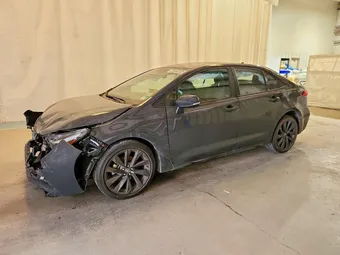 2025 Toyota Corolla 5YFS4MCE5SP248362 Lot 46335686