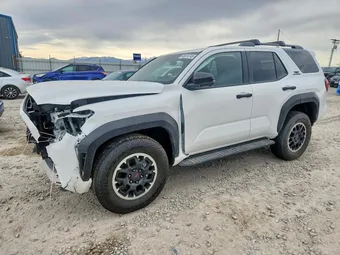 2026 Toyota 4Runner JTEVA5BRXT5099523 Lot 48876746