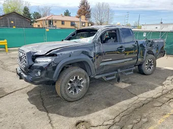 2022 Toyota Tacoma 3TYSZ5AN4NT094432 Lot 48813796