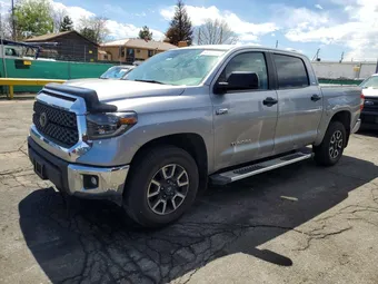 2020 Toyota Tundra 5TFDY5F17LX873554 Lot 49920746