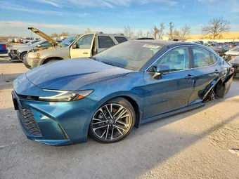 2025 Toyota Camry 4T1DAACK3SU069273 Lot 99527575