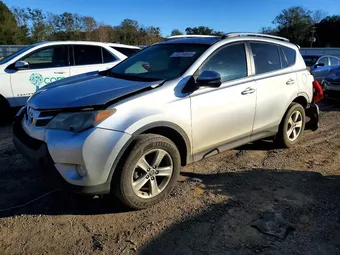 2015 Toyota RAV4 2T3WFREV6FW173995 Lot 73379645