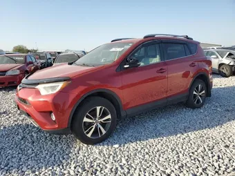 2017 Toyota RAV4 2T3RFREV0HW588939 Lot 47442775