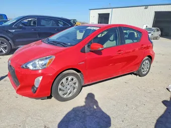 2015 Toyota Prius C JTDKDTB30F1577698 Lot 78973215
