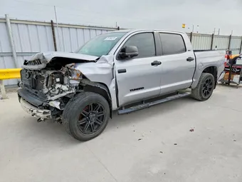 2019 Toyota Tundra 5TFDW5F12KX796550 Lot 51154276