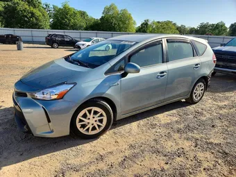 2016 Toyota Prius V JTDZN3EU0GJ044364 Lot 50075086