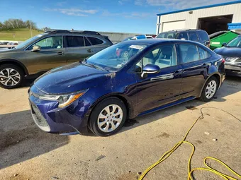 2020 Toyota Corolla JTDEPRAE3LJ018734 Lot 51716226