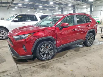 2023 Toyota RAV4 4T3D6RFV9PU132056 Lot 41723566